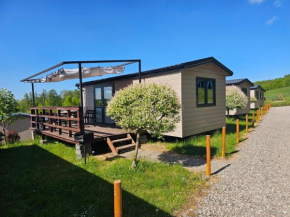 Domek letniskowy nad jeziorem w OW Bachus do 4 osób, Chmielno